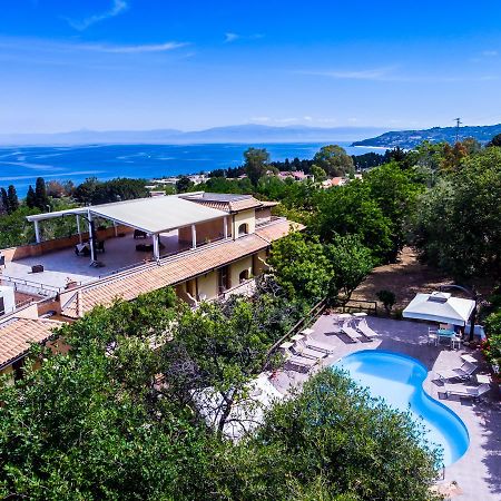 Hotel Cannamele Resort Паргелия Экстерьер фото