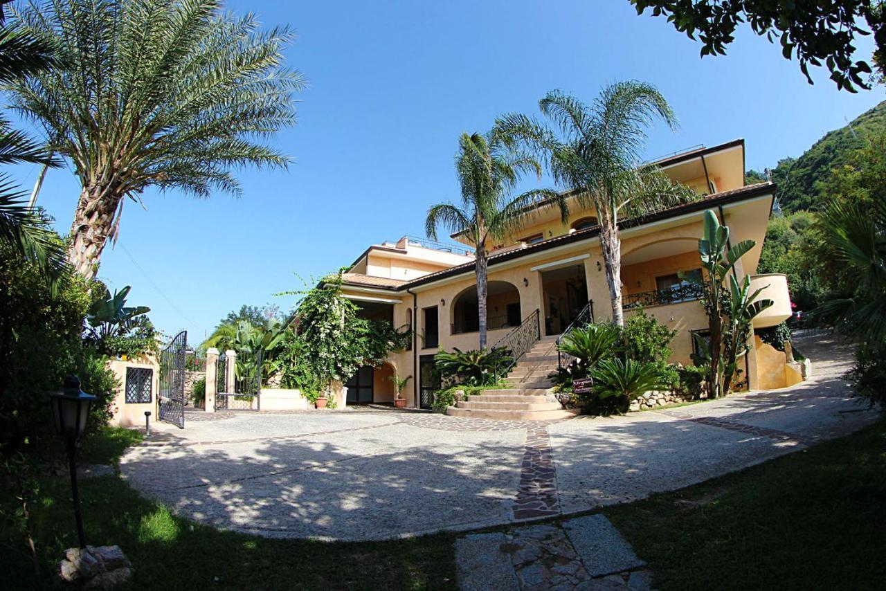 Hotel Cannamele Resort Паргелия Экстерьер фото
