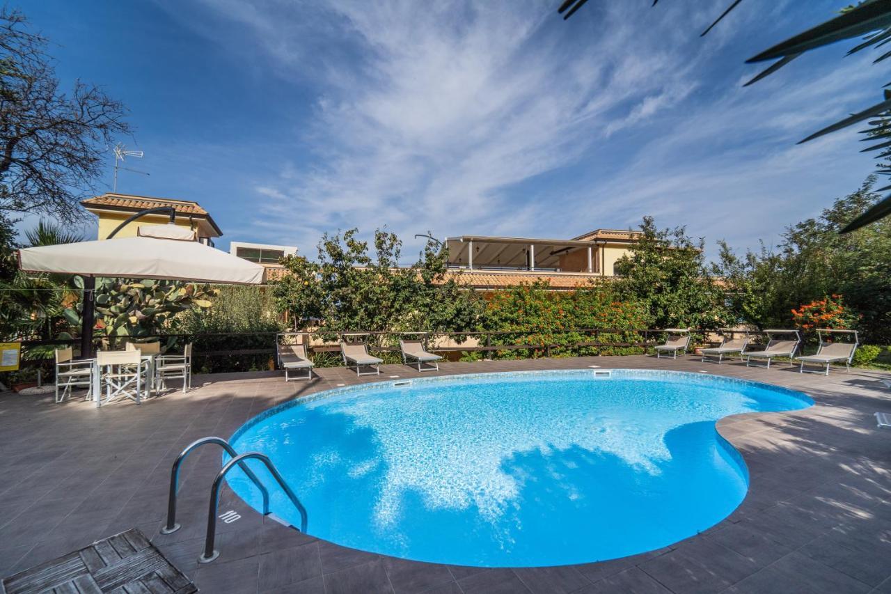 Hotel Cannamele Resort Паргелия Экстерьер фото