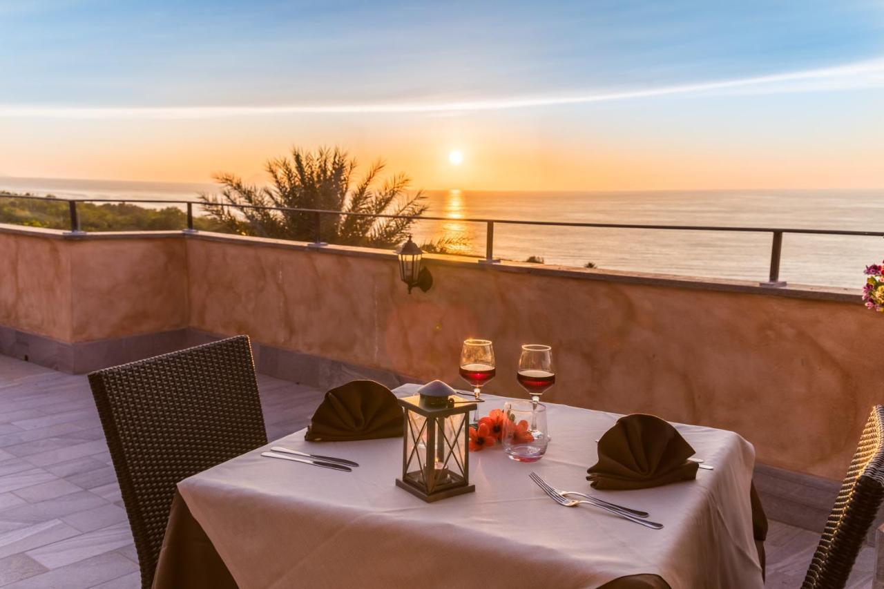 Hotel Cannamele Resort Паргелия Экстерьер фото