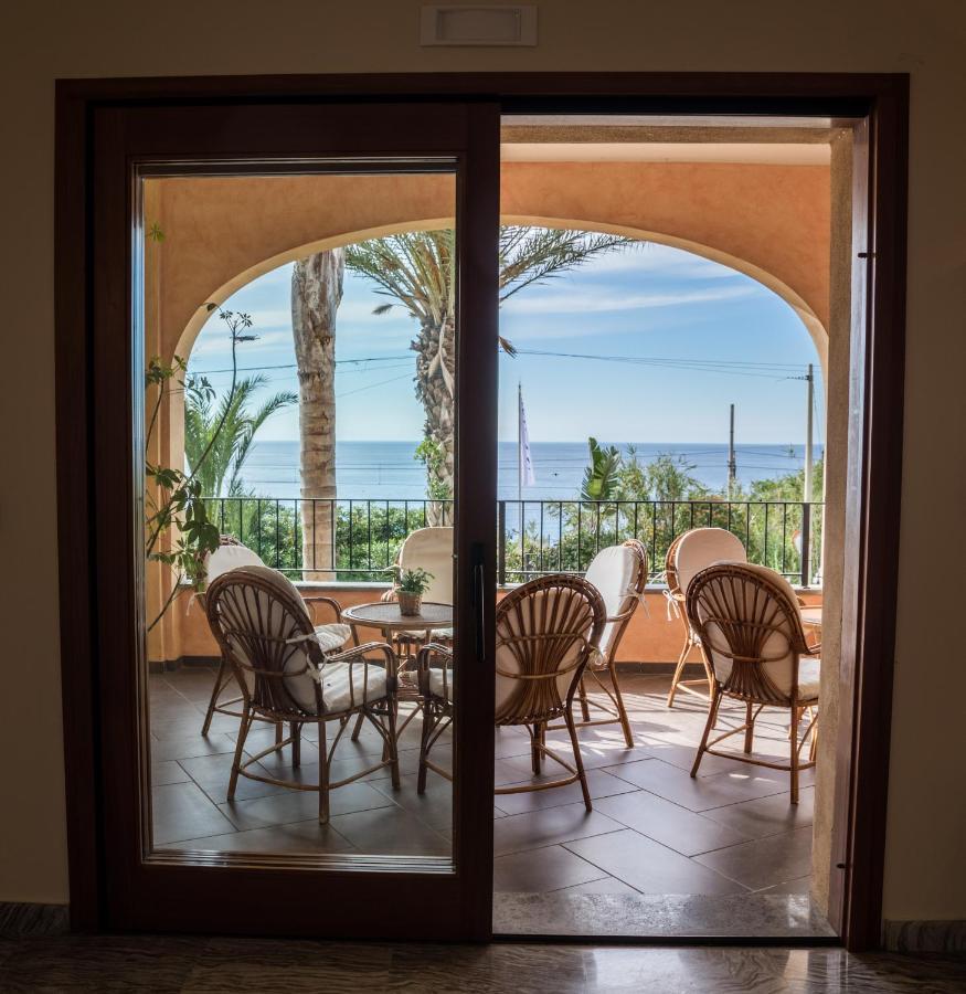 Hotel Cannamele Resort Паргелия Экстерьер фото
