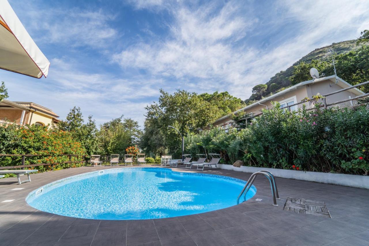 Hotel Cannamele Resort Паргелия Экстерьер фото