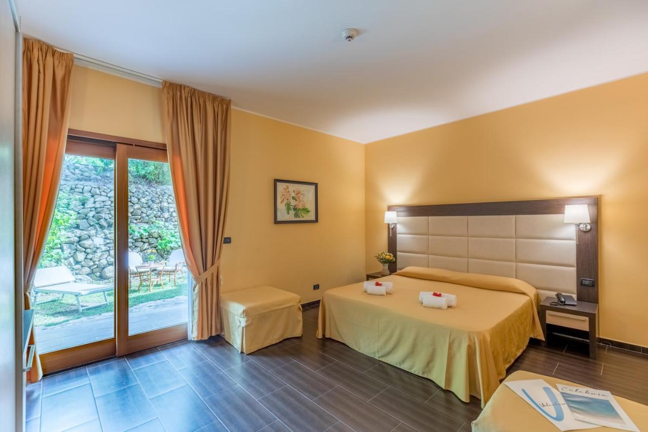 Hotel Cannamele Resort Паргелия Экстерьер фото