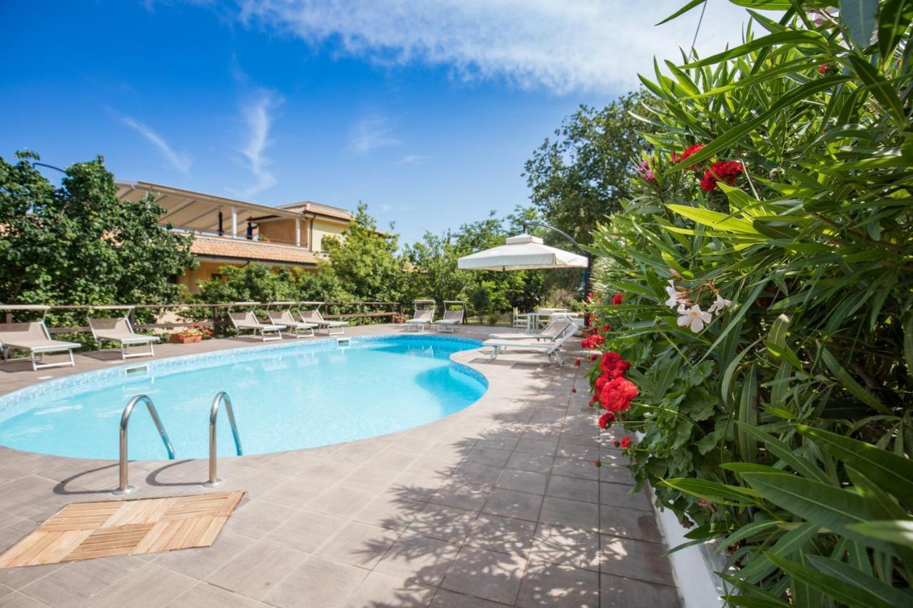 Hotel Cannamele Resort Паргелия Экстерьер фото