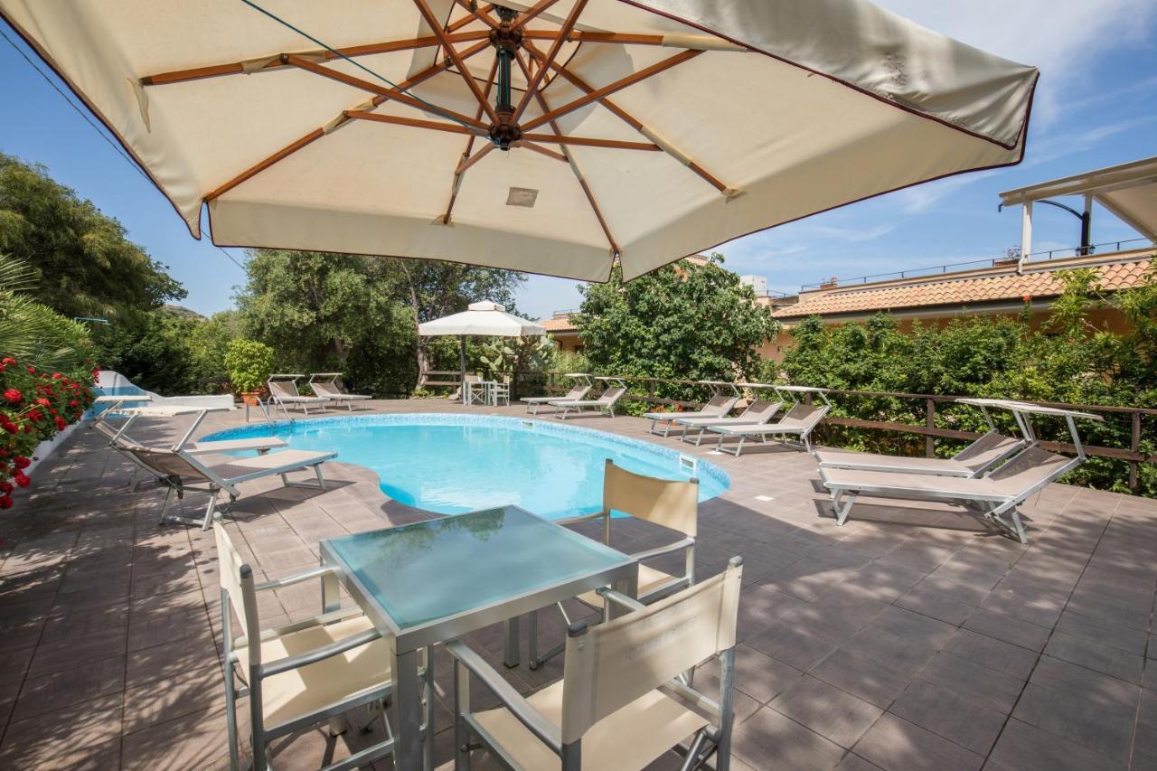 Hotel Cannamele Resort Паргелия Экстерьер фото