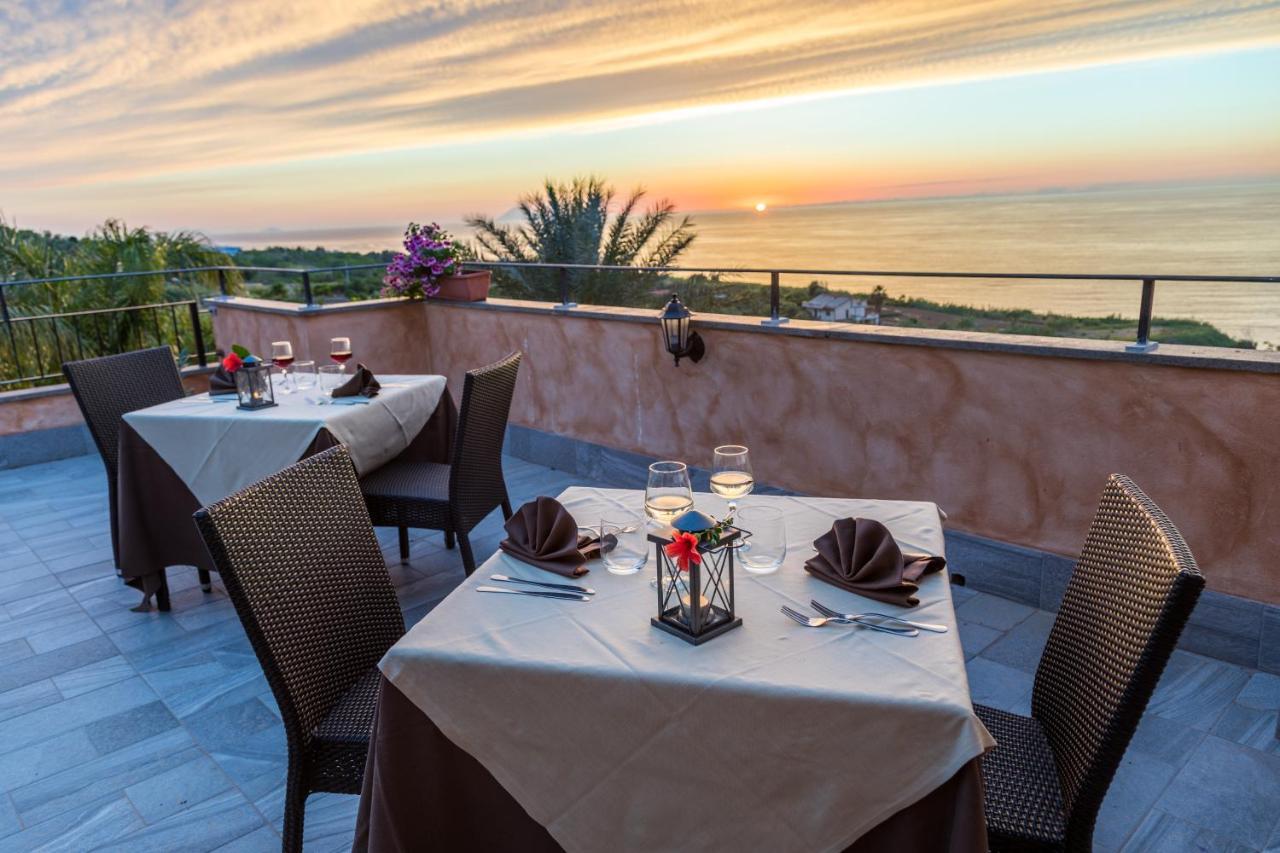 Hotel Cannamele Resort Паргелия Экстерьер фото