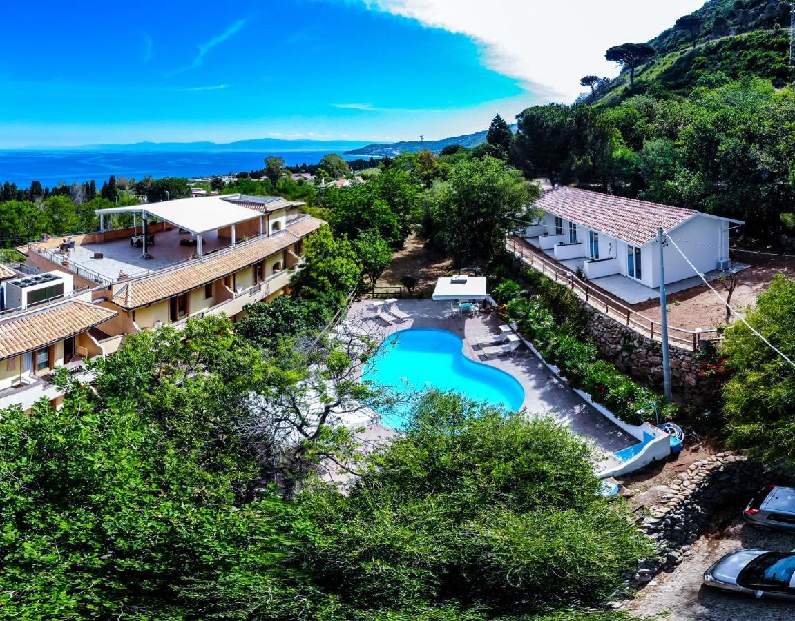 Hotel Cannamele Resort Паргелия Экстерьер фото