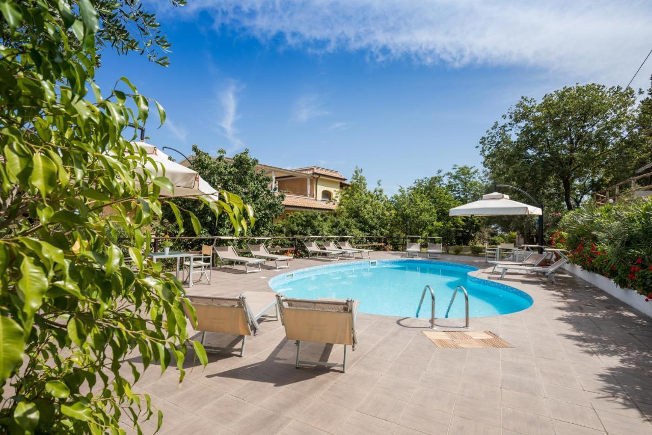 Hotel Cannamele Resort Паргелия Экстерьер фото