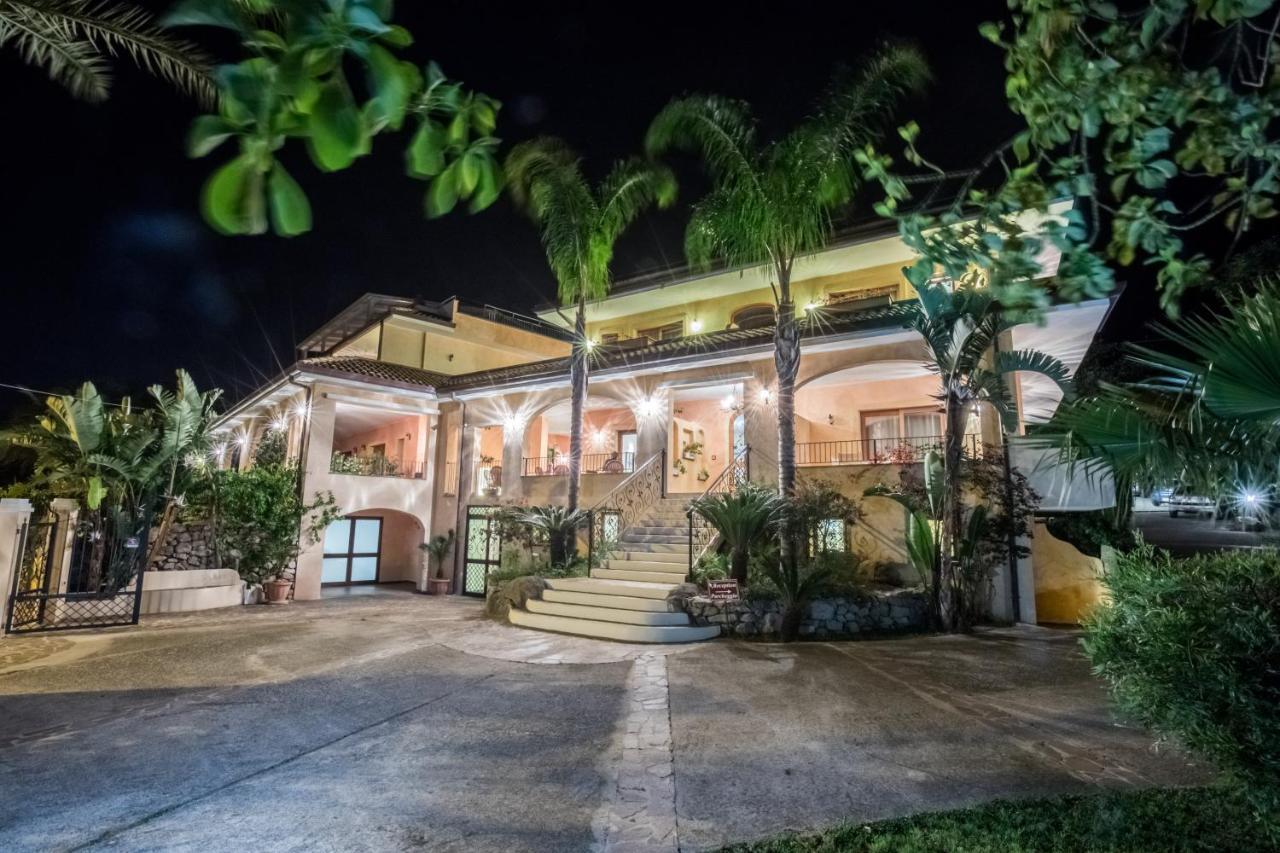 Hotel Cannamele Resort Паргелия Экстерьер фото