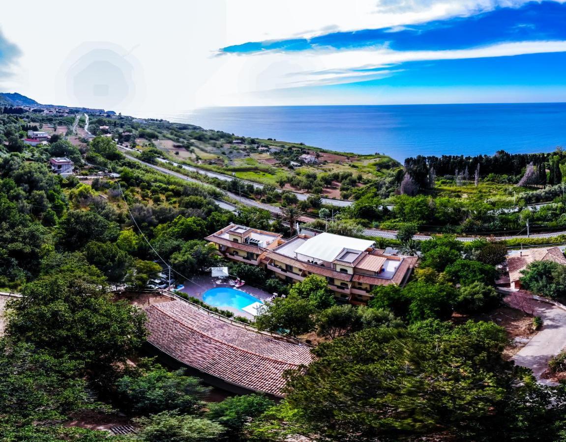 Hotel Cannamele Resort Паргелия Экстерьер фото