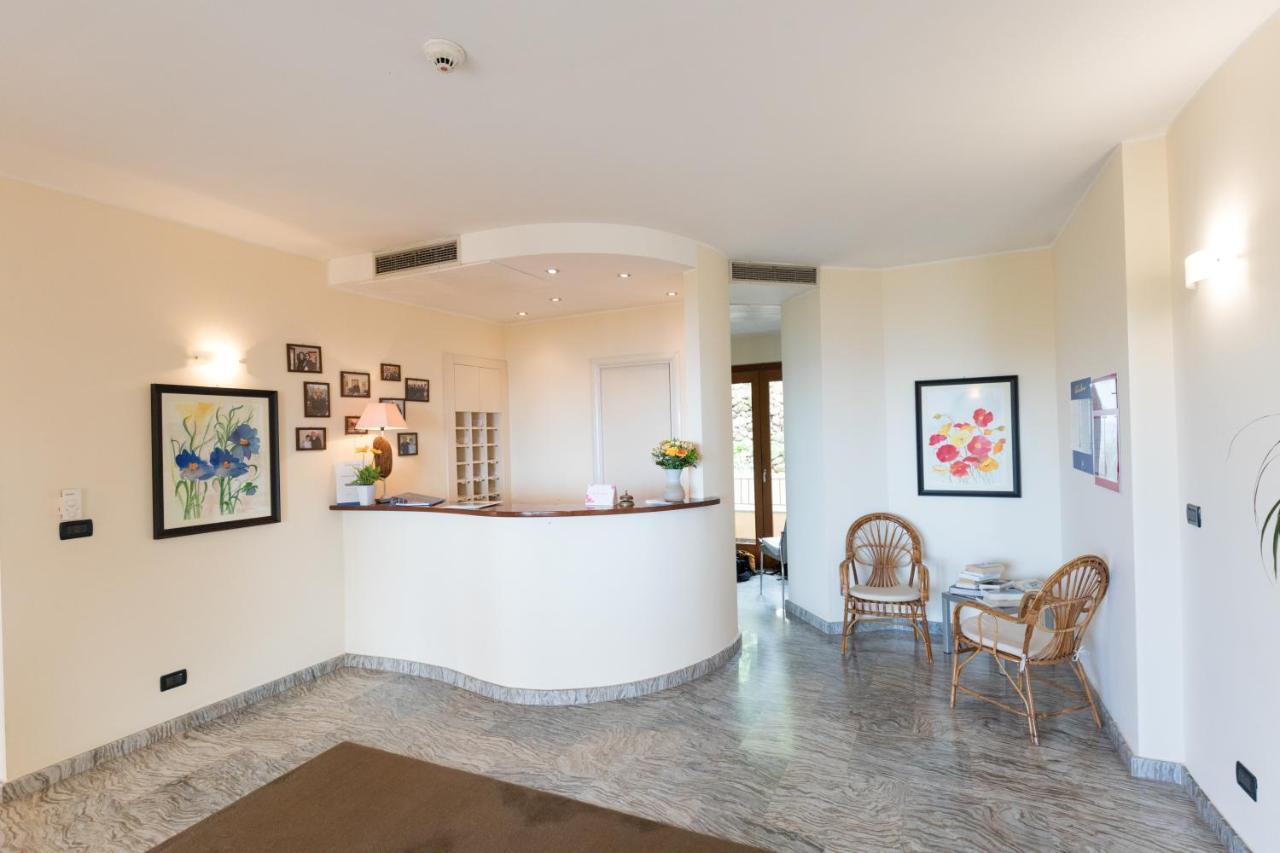 Hotel Cannamele Resort Паргелия Экстерьер фото