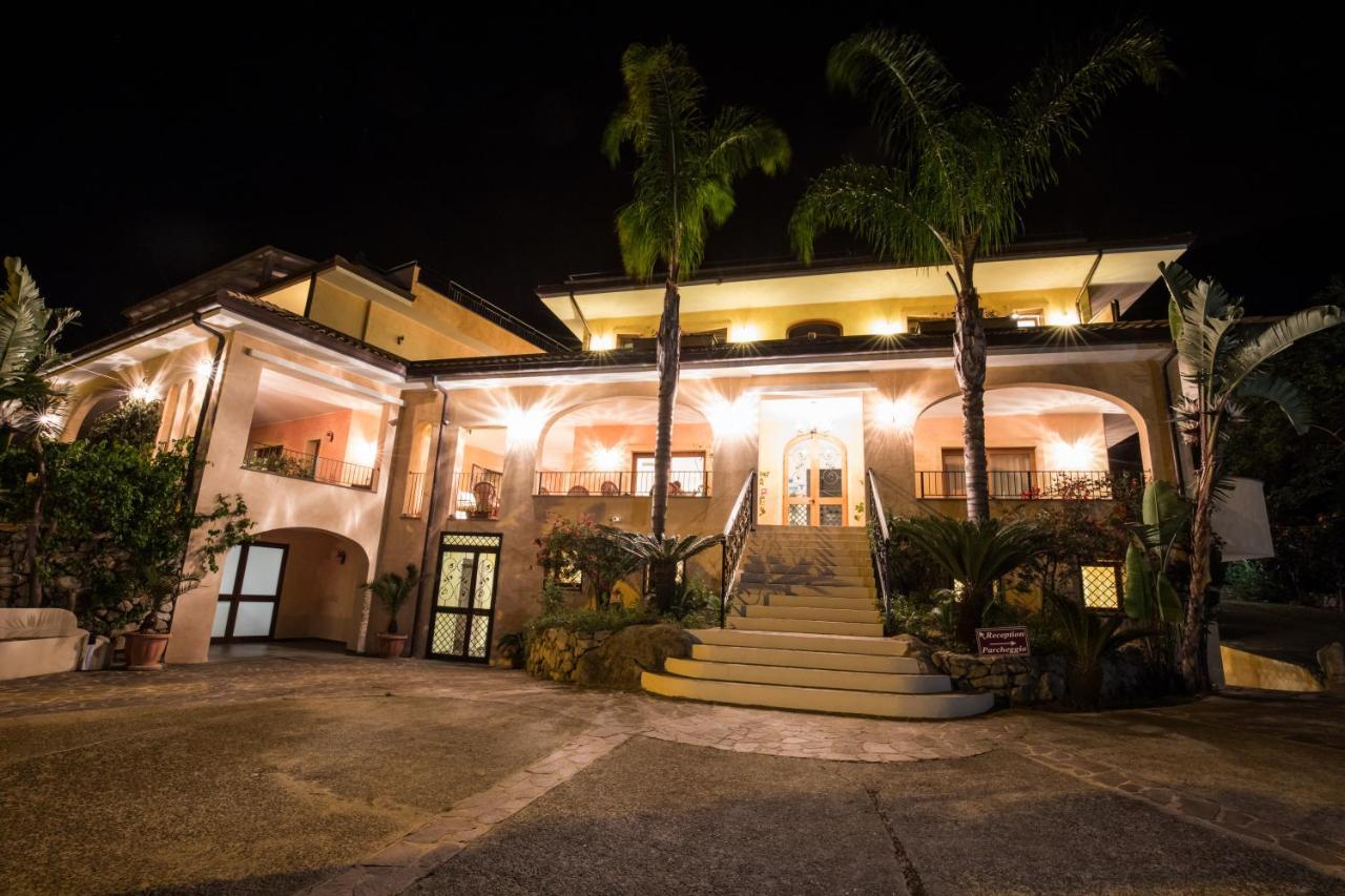 Hotel Cannamele Resort Паргелия Экстерьер фото