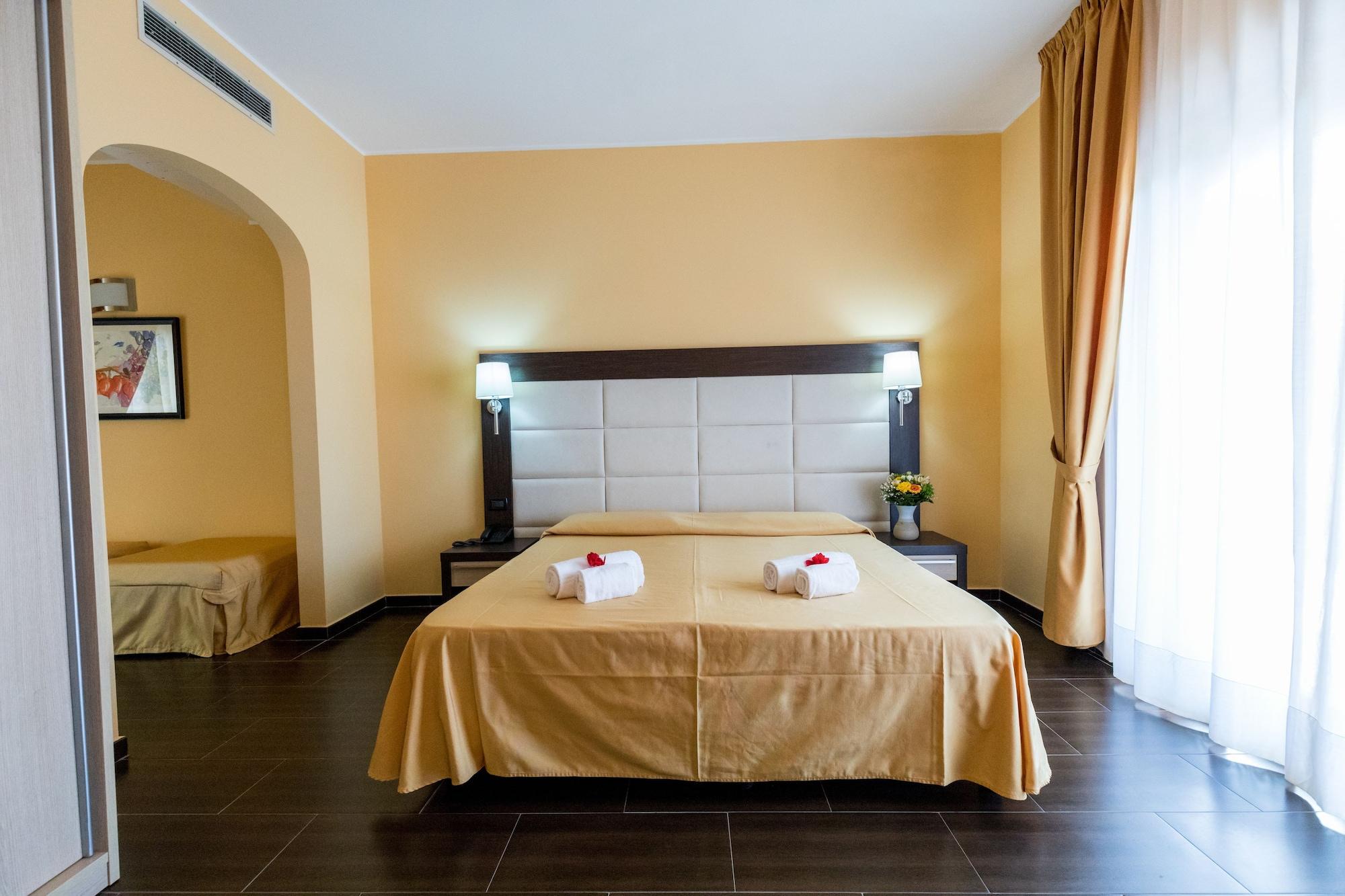 Hotel Cannamele Resort Паргелия Экстерьер фото