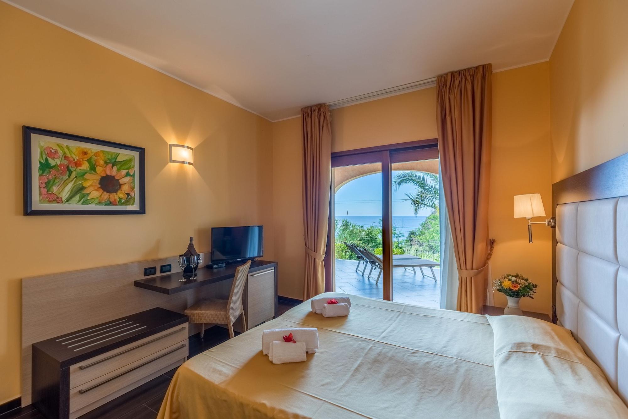 Hotel Cannamele Resort Паргелия Экстерьер фото