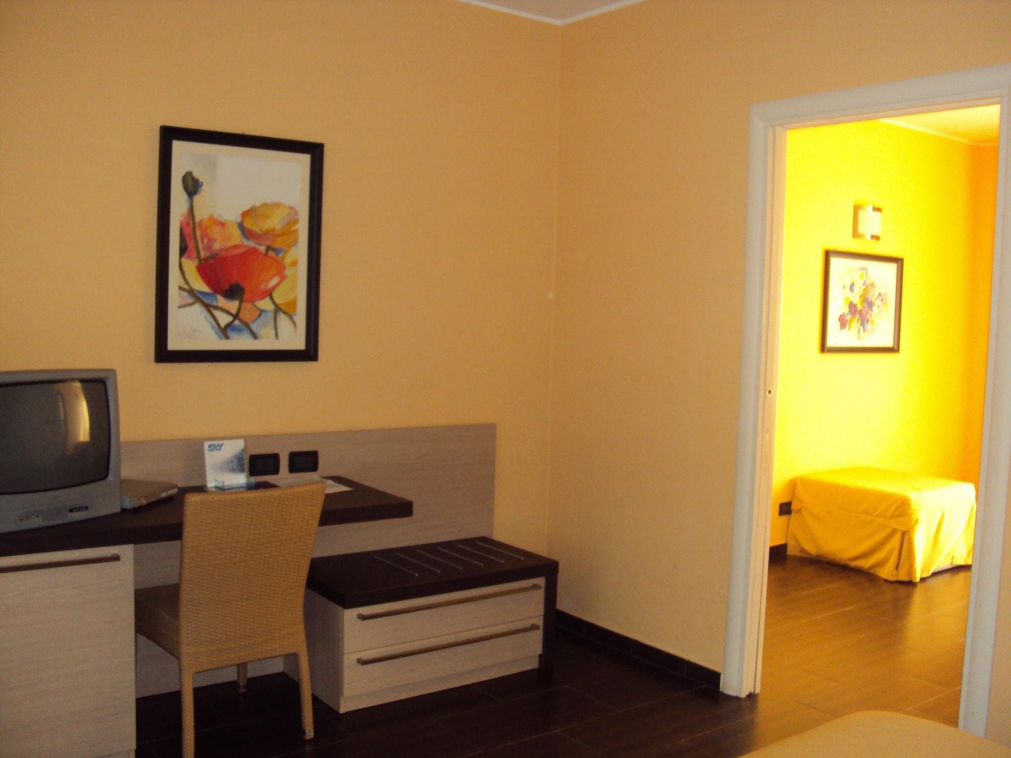 Hotel Cannamele Resort Паргелия Экстерьер фото