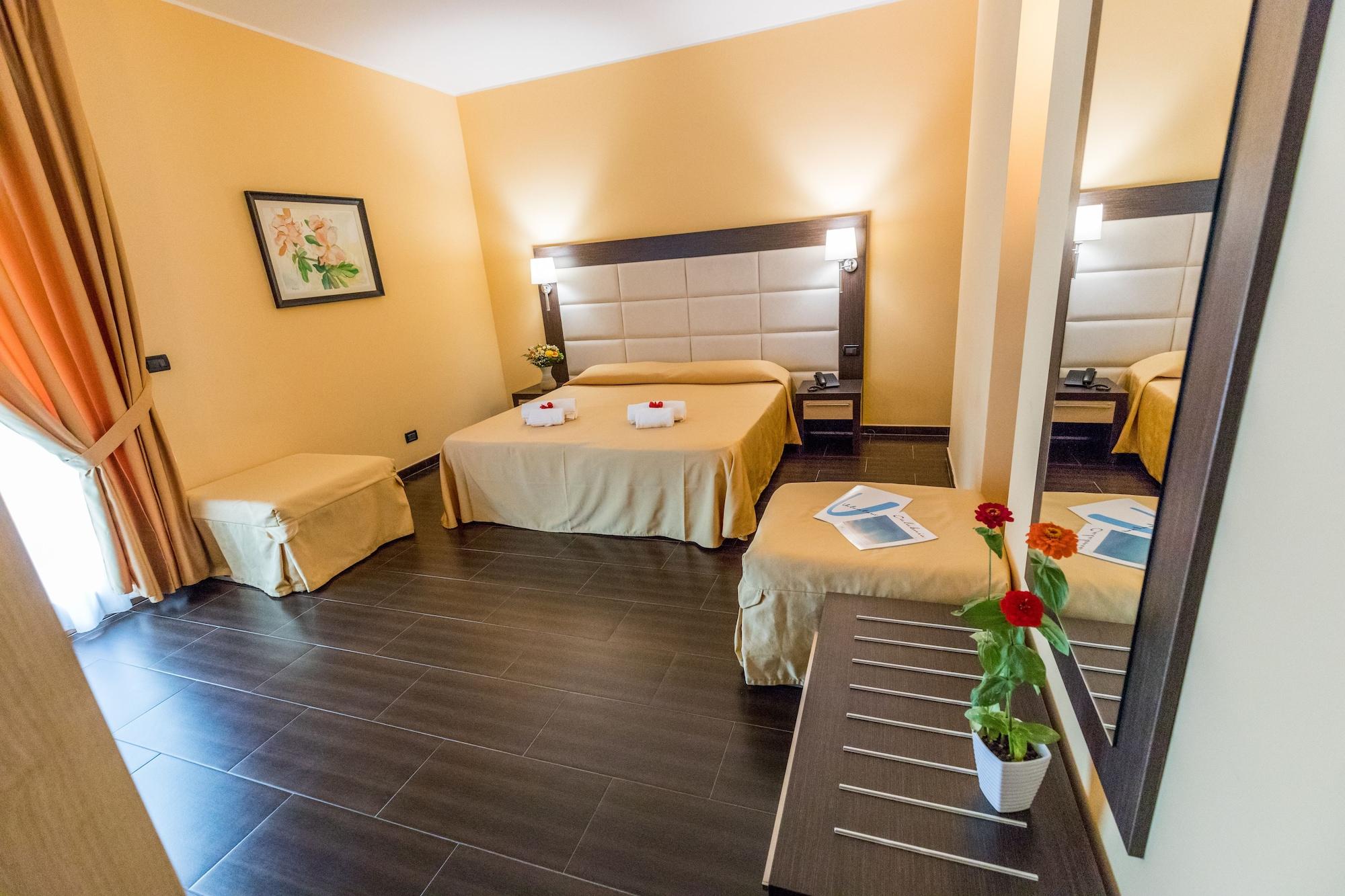 Hotel Cannamele Resort Паргелия Экстерьер фото