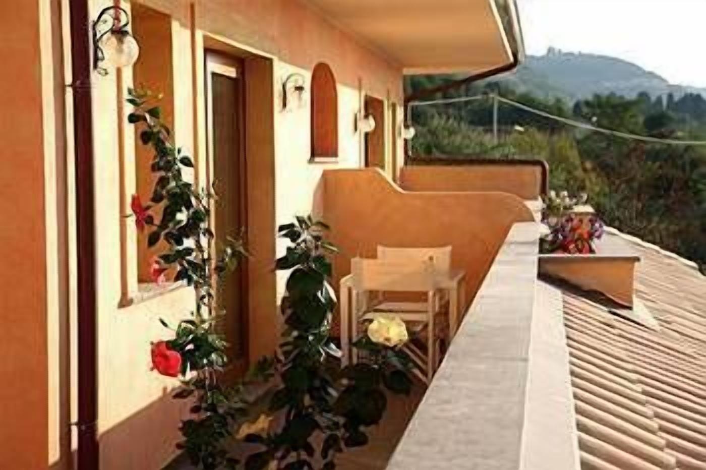 Hotel Cannamele Resort Паргелия Экстерьер фото