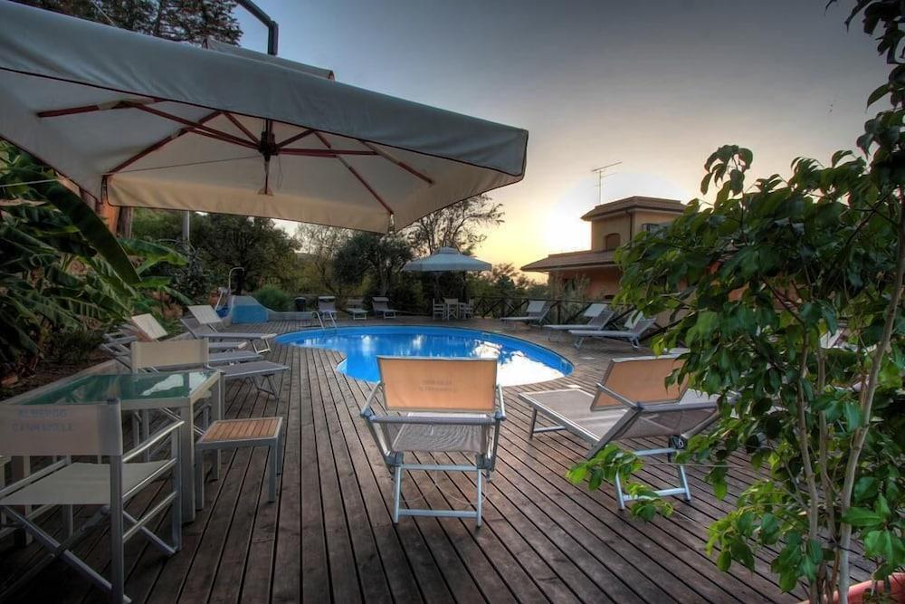 Hotel Cannamele Resort Паргелия Экстерьер фото