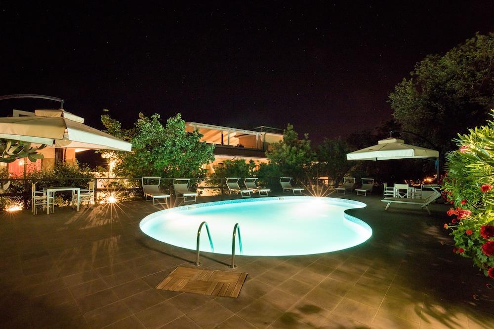Hotel Cannamele Resort Паргелия Экстерьер фото
