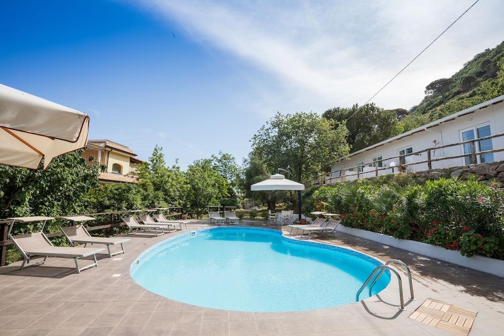 Hotel Cannamele Resort Паргелия Экстерьер фото