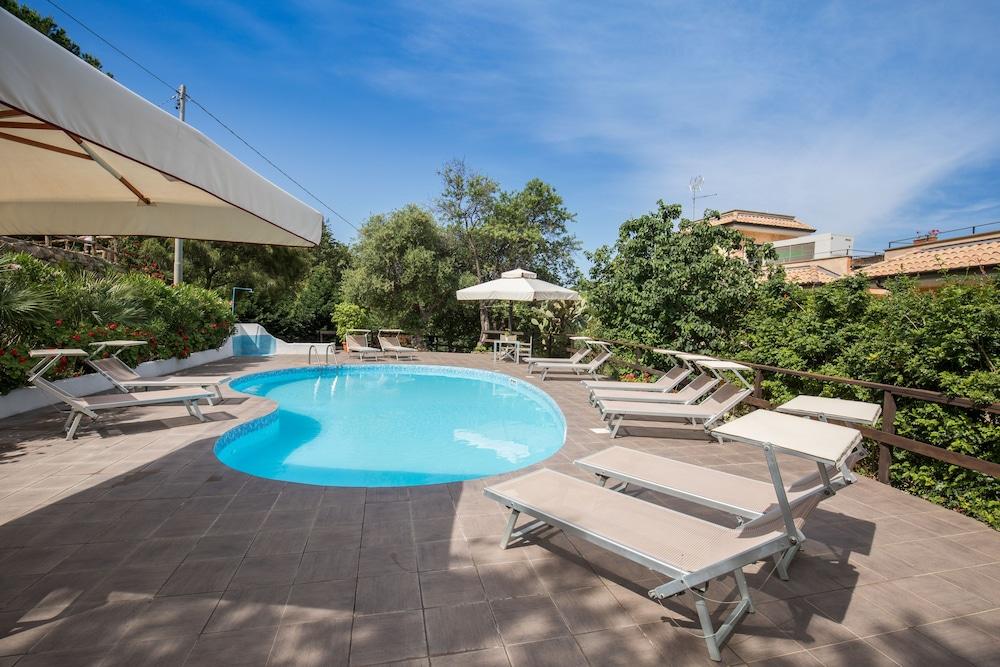 Hotel Cannamele Resort Паргелия Экстерьер фото