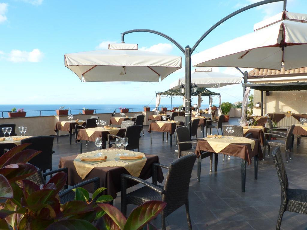 Hotel Cannamele Resort Паргелия Экстерьер фото