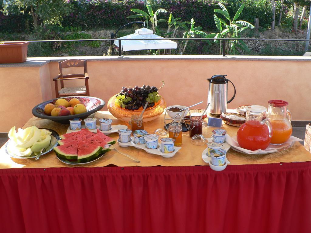 Hotel Cannamele Resort Паргелия Экстерьер фото