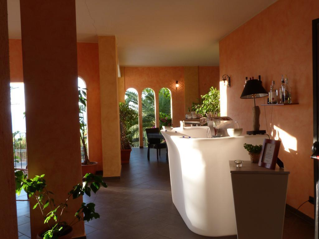 Hotel Cannamele Resort Паргелия Экстерьер фото