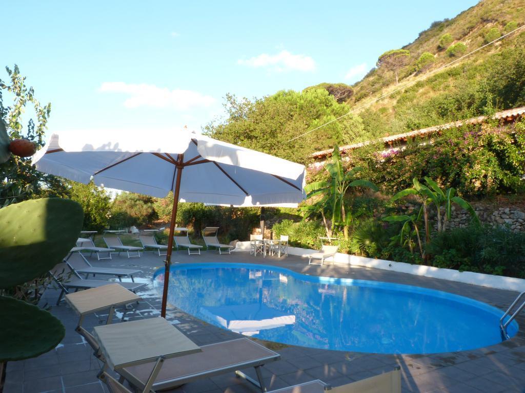 Hotel Cannamele Resort Паргелия Экстерьер фото