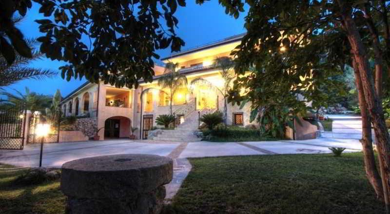 Hotel Cannamele Resort Паргелия Экстерьер фото