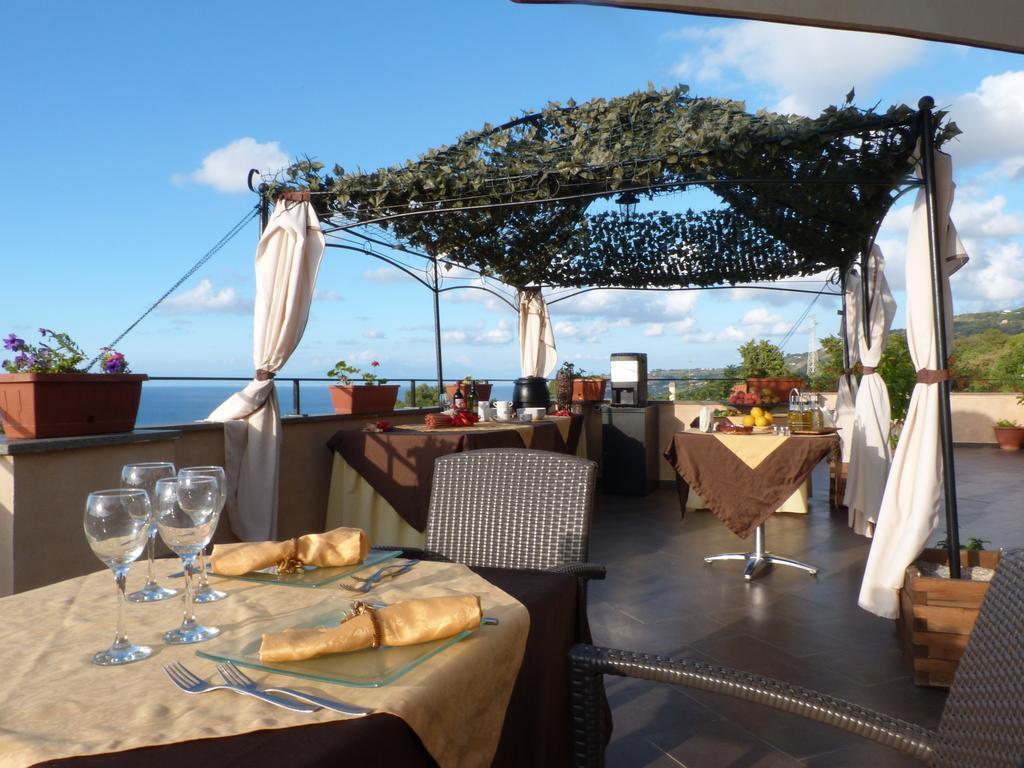 Hotel Cannamele Resort Паргелия Экстерьер фото