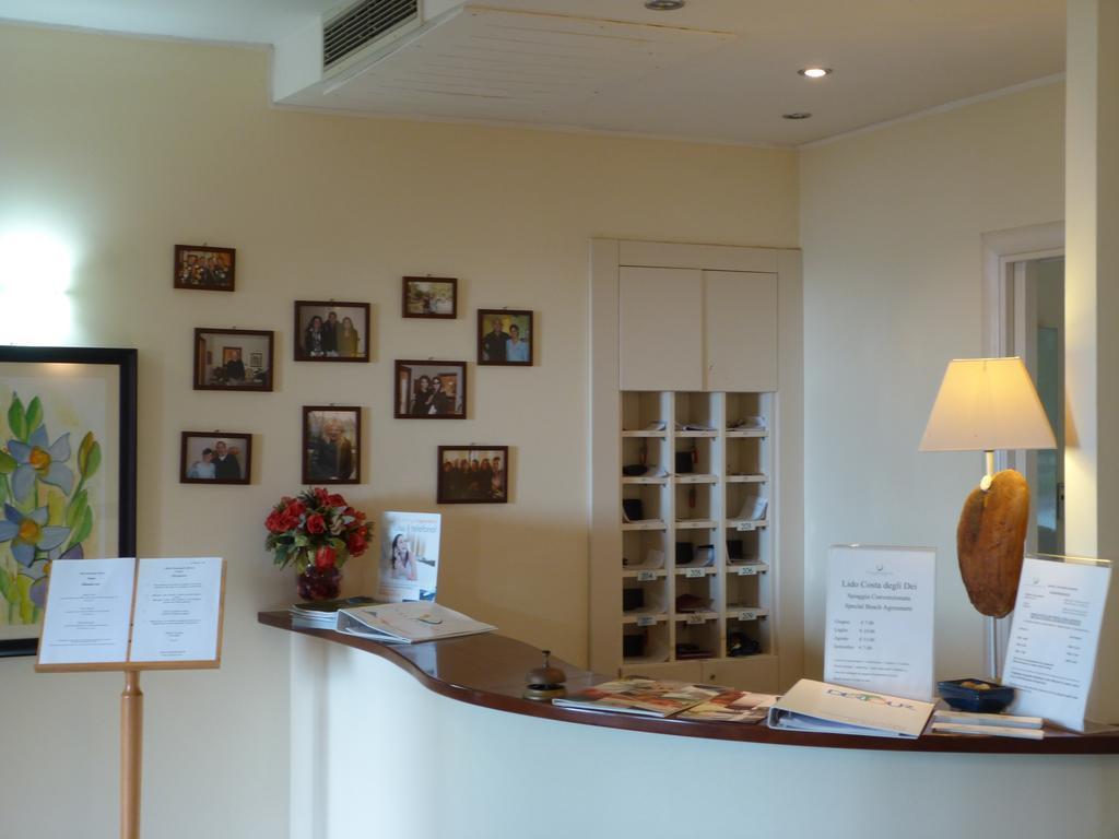 Hotel Cannamele Resort Паргелия Экстерьер фото
