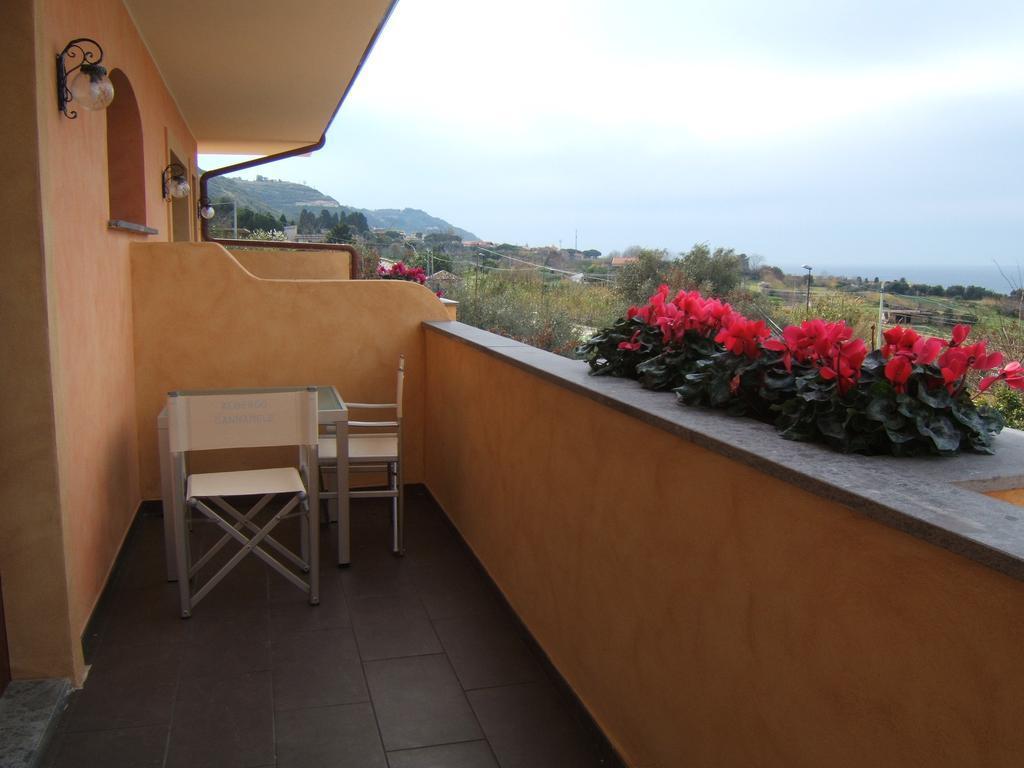 Hotel Cannamele Resort Паргелия Экстерьер фото