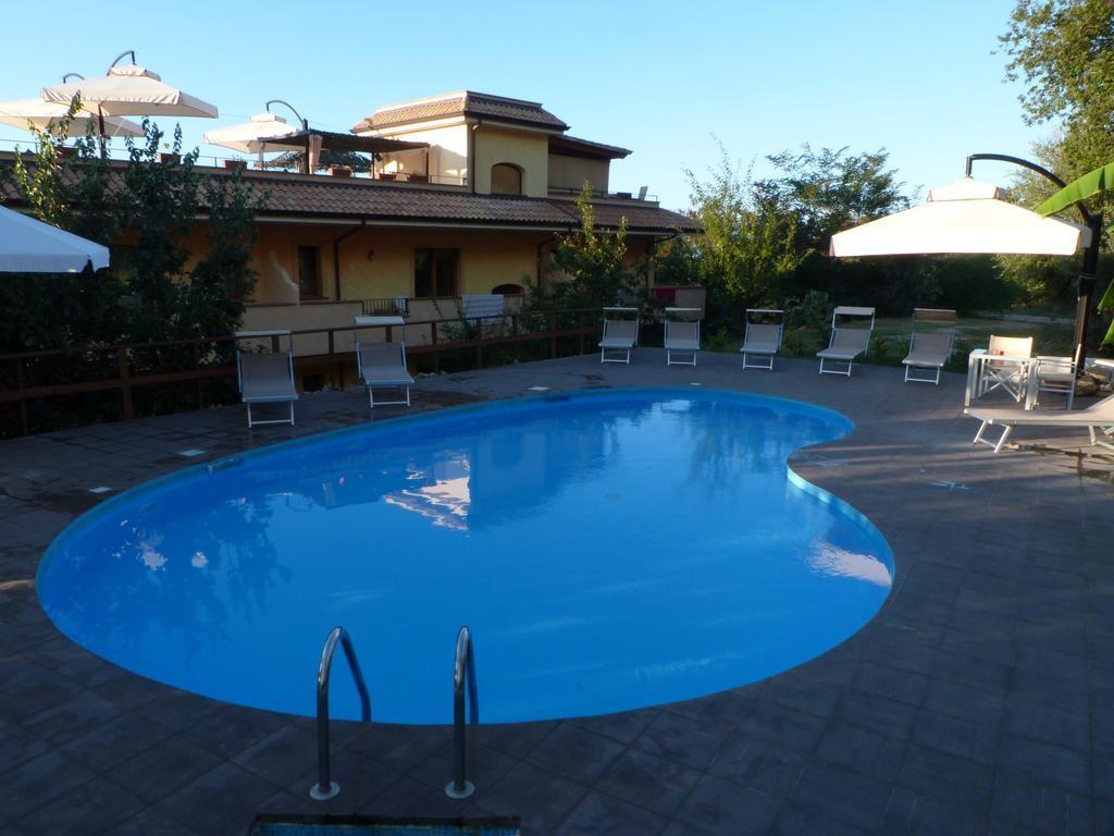 Hotel Cannamele Resort Паргелия Экстерьер фото