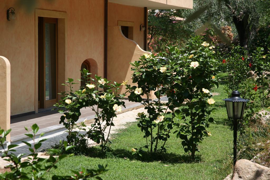 Hotel Cannamele Resort Паргелия Экстерьер фото