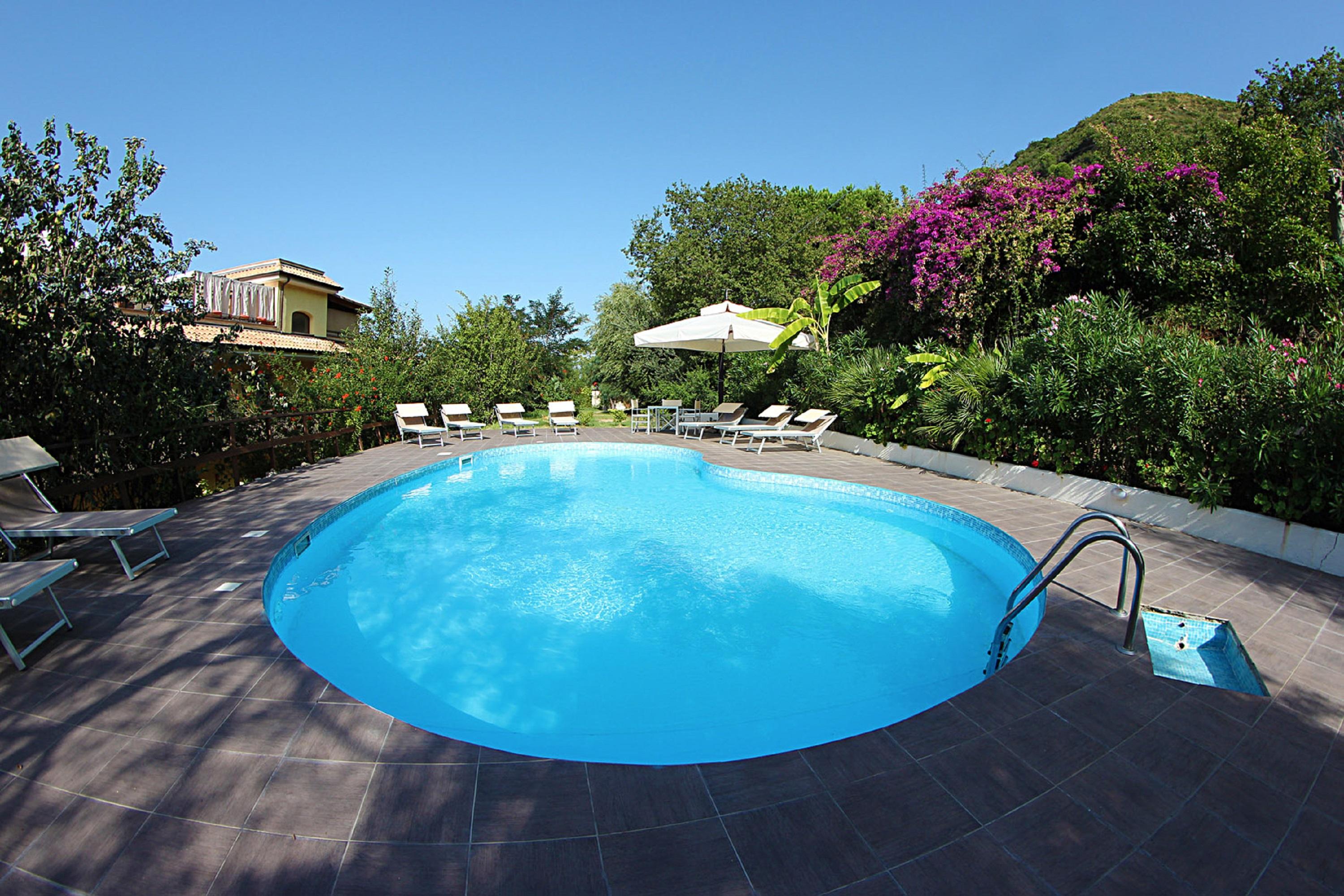 Hotel Cannamele Resort Паргелия Экстерьер фото