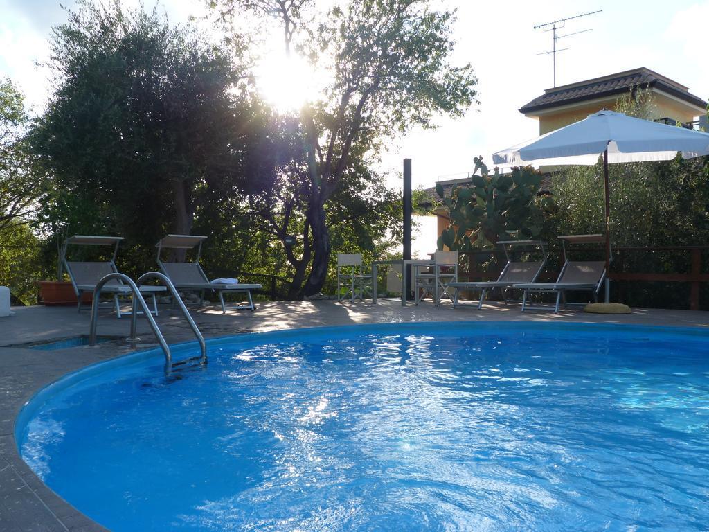 Hotel Cannamele Resort Паргелия Экстерьер фото