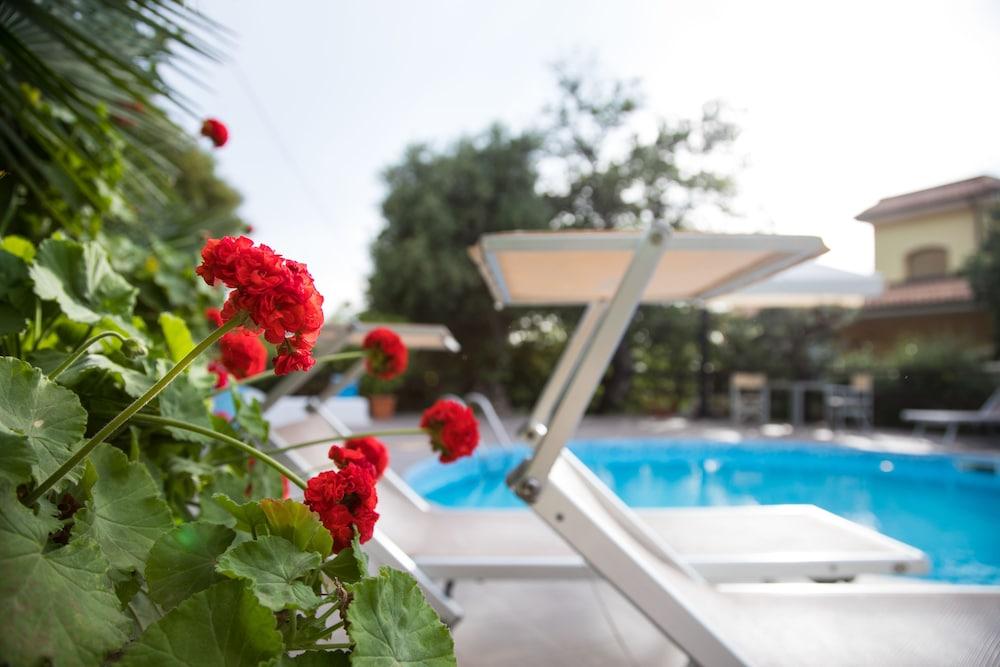 Hotel Cannamele Resort Паргелия Экстерьер фото