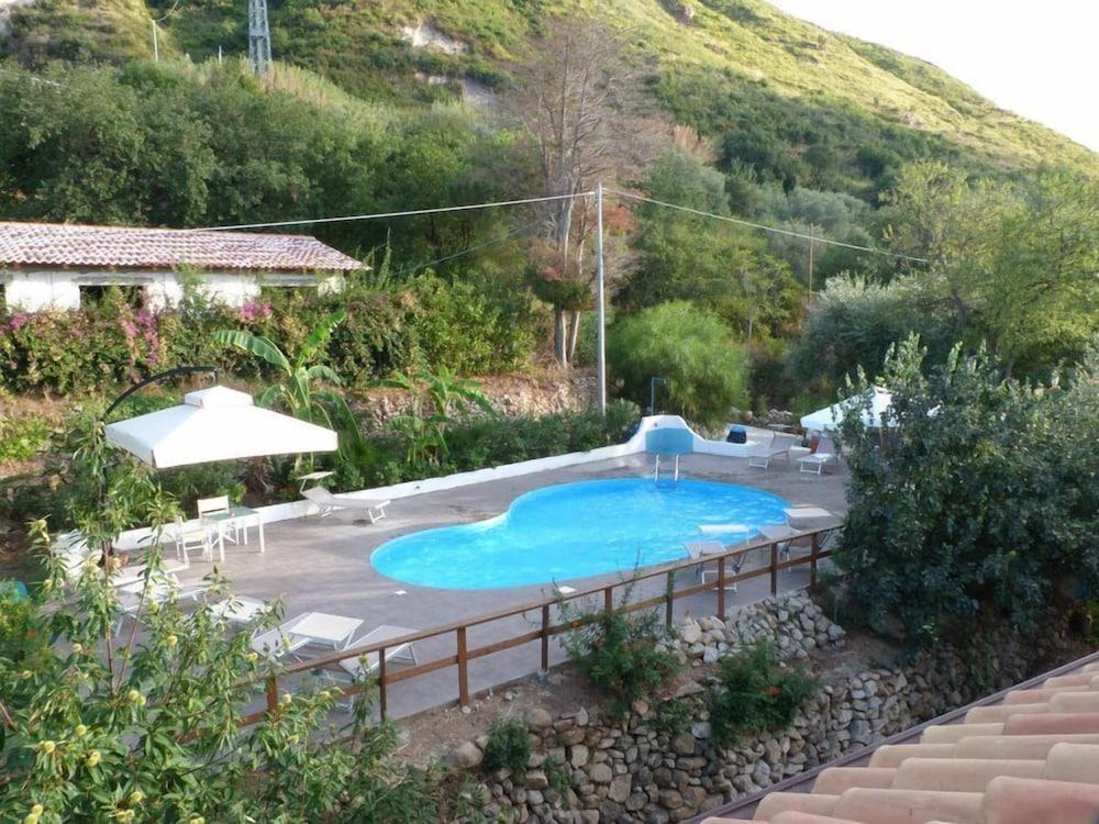 Hotel Cannamele Resort Паргелия Экстерьер фото